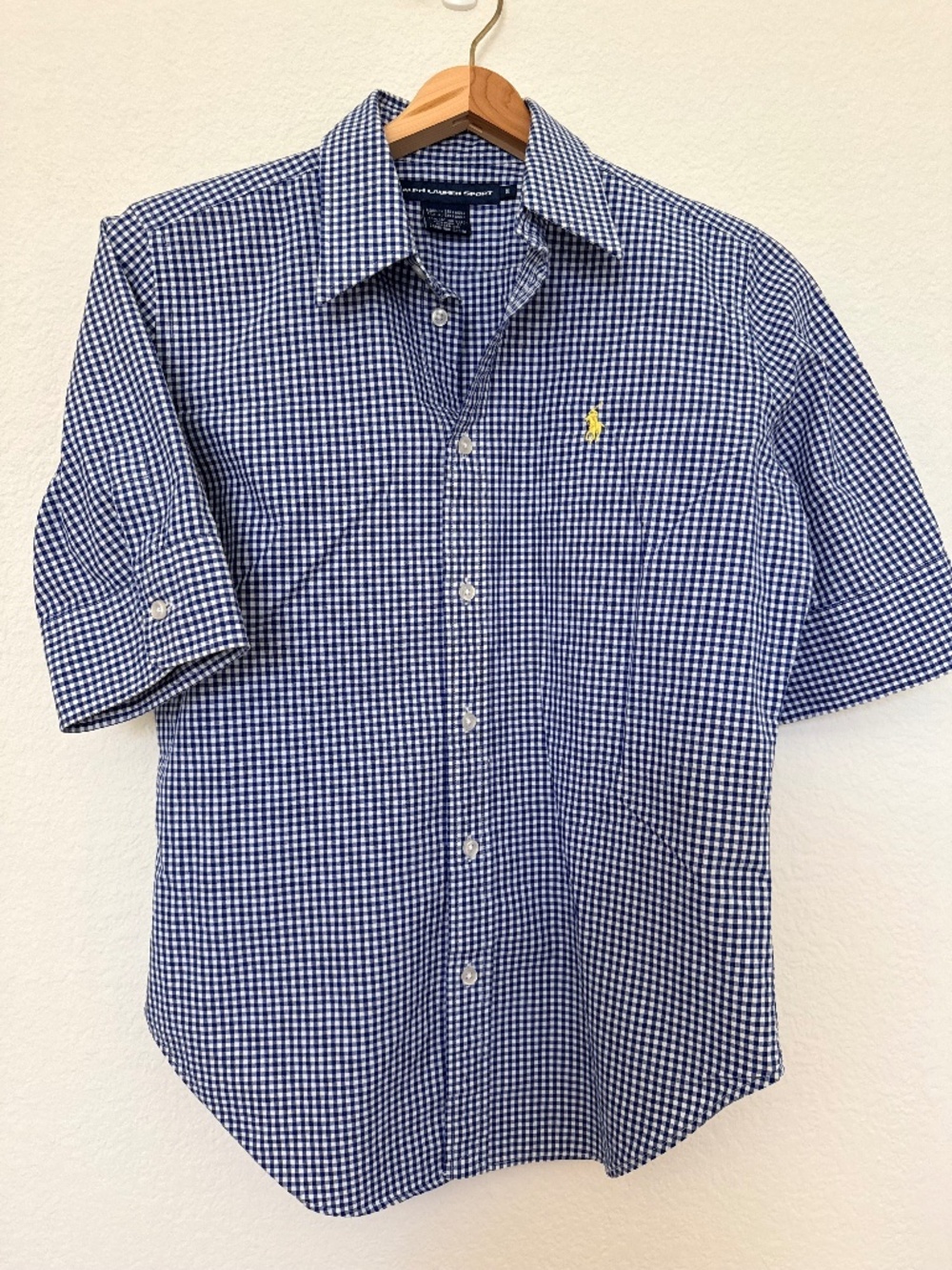 Preppy Girl Summer Ralph Lauren Sport top
